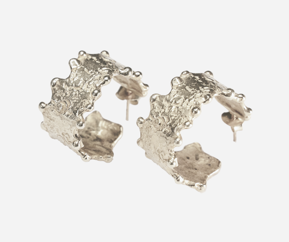 Gaudi earrings