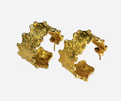 Gaudi earrings