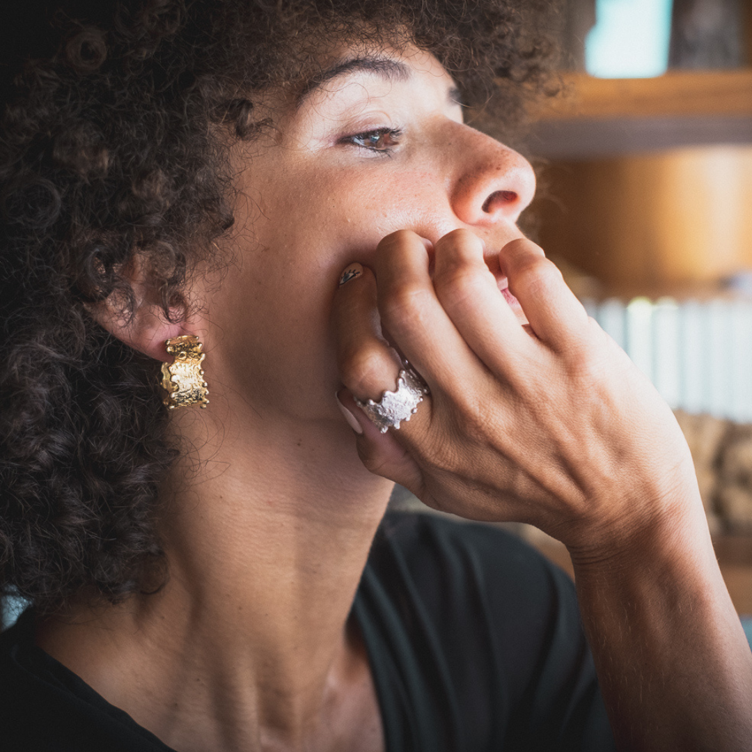 Gaudi Earrings